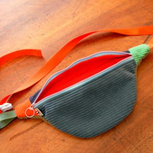 Sac Banane multicolore enfant