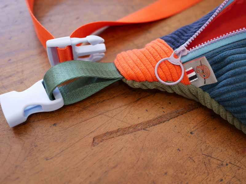 Sac Banane multicolore enfant – Image 3