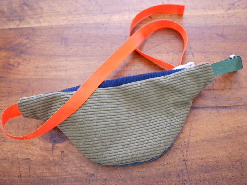 Sac Banane multicolore enfant – Image 2