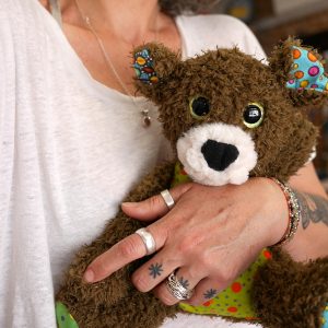 Peluche Ourson