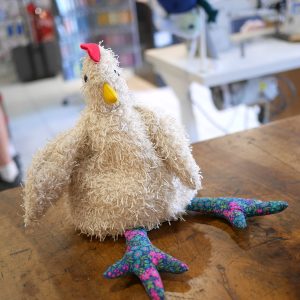 Tuto poulette